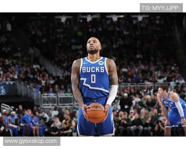 战术拆解：利拉德为何能掌控比赛节奏？