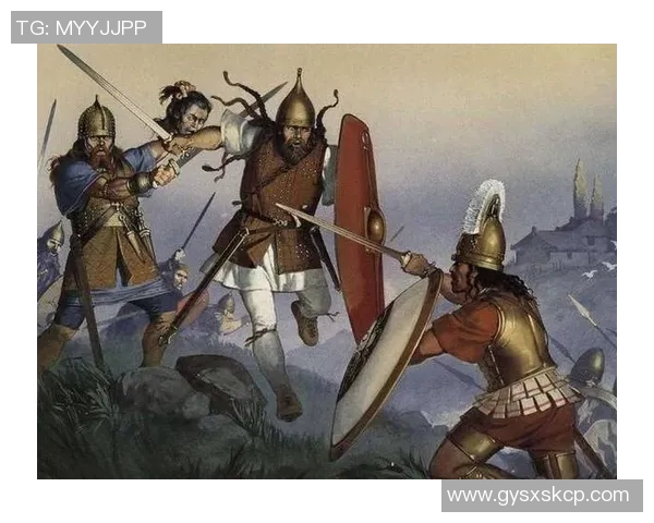 揭秘凯尔特人不为人知的十个冷知识让你重新认识古老文明